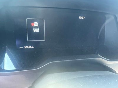 2024 Toyota Tundra Hybrid Platinum