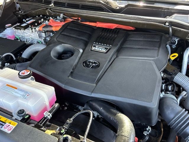 2024 Toyota Tundra Hybrid Platinum