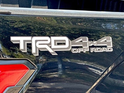 2024 Toyota Tundra Hybrid Platinum