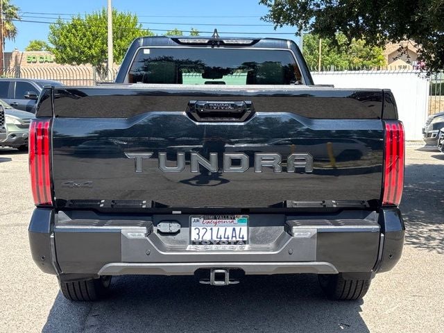 2024 Toyota Tundra Hybrid Platinum