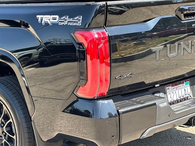 2024 Toyota Tundra Hybrid Platinum
