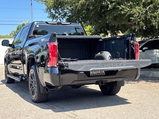 2024 Toyota Tundra Hybrid Platinum