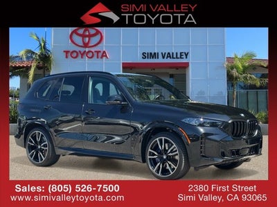 2024 BMW X5 M60i
