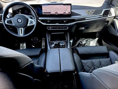 2024 BMW X5 M60i