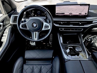 2024 BMW X5 M60i