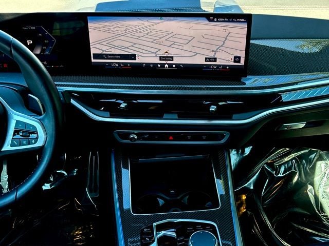 2024 BMW X5 M60i