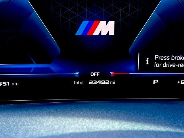 2024 BMW X5 M60i