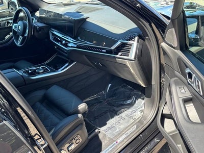 2024 BMW X5 M60i