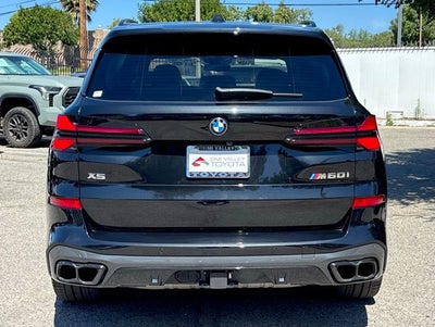 2024 BMW X5 M60i