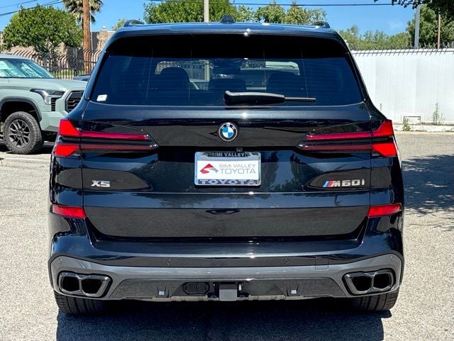 2024 BMW X5 M60i