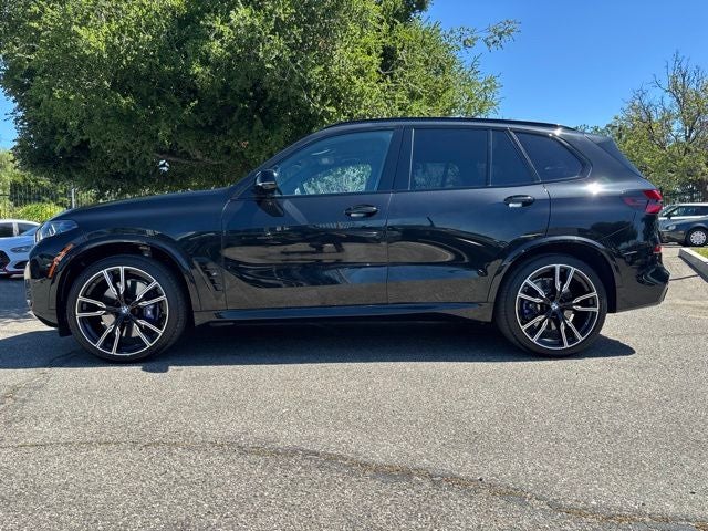 2024 BMW X5 M60i