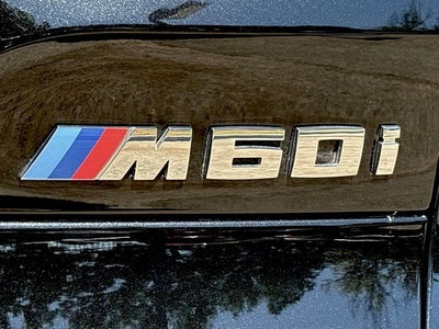 2024 BMW X5 M60i