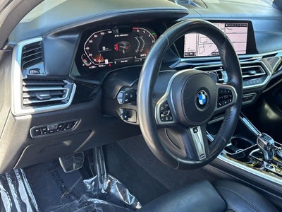 2020 BMW X5 M50i