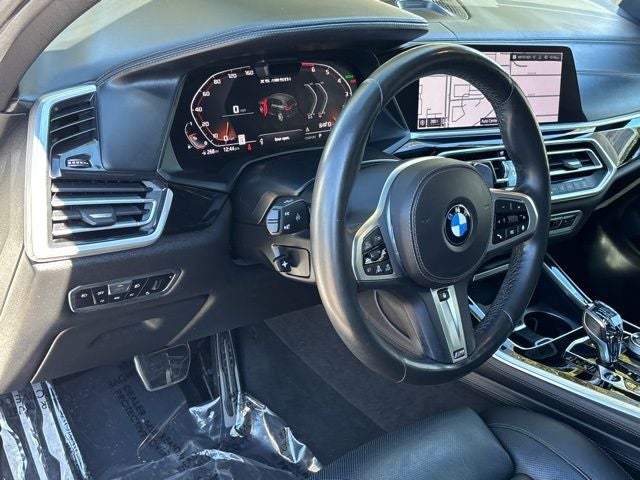 2020 BMW X5 M50i