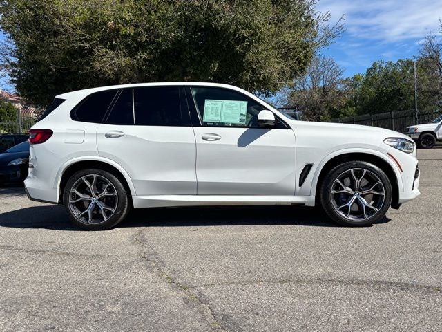 2020 BMW X5 M50i