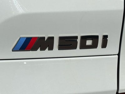 2020 BMW X5 M50i