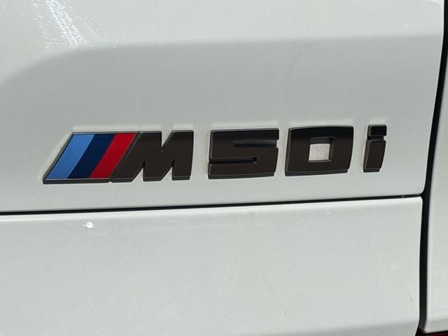 2020 BMW X5 M50i