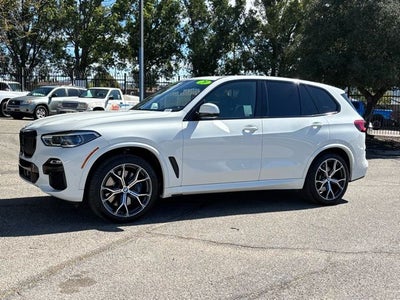 2020 BMW X5 M50i