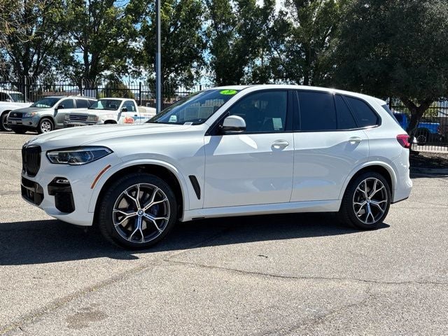 2020 BMW X5 M50i