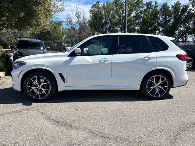 2020 BMW X5 M50i