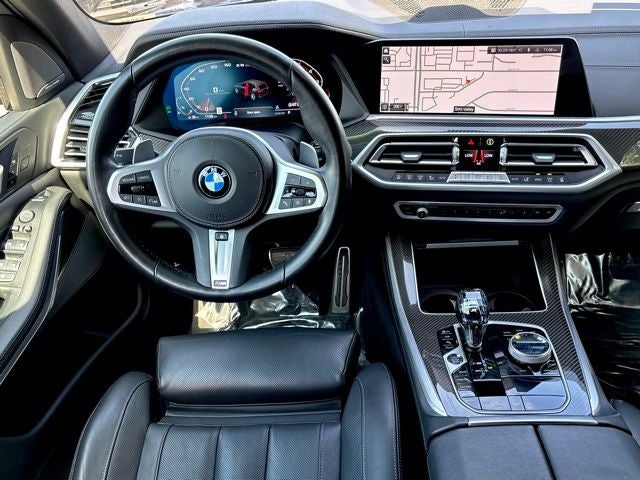 2021 BMW X5 M50i