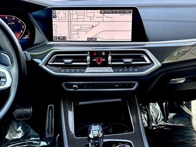 2021 BMW X5 M50i