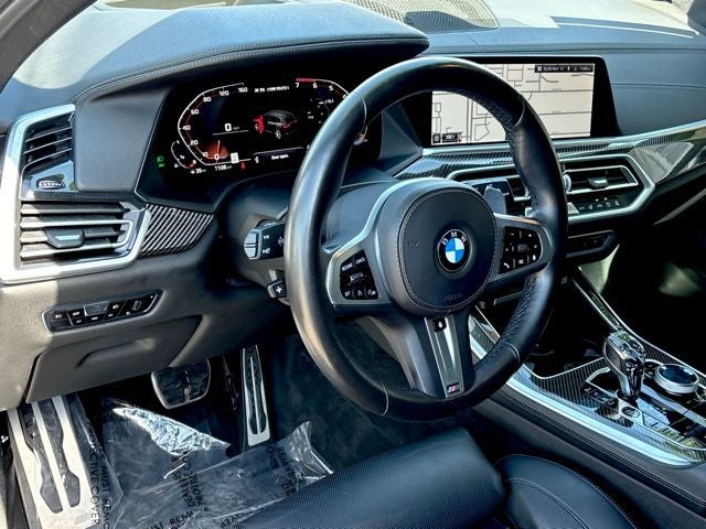 2021 BMW X5 M50i