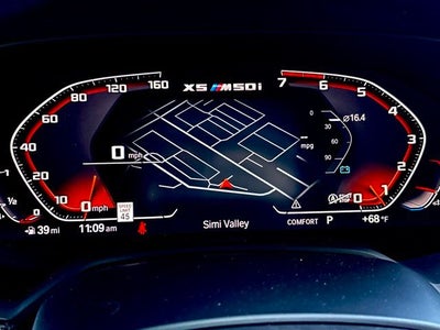 2021 BMW X5 M50i