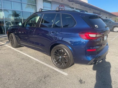 2021 BMW X5 M50i