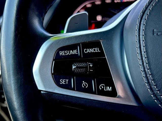 2021 BMW X5 M50i