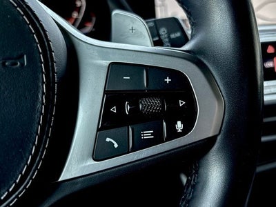 2021 BMW X5 M50i