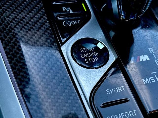 2021 BMW X5 M50i
