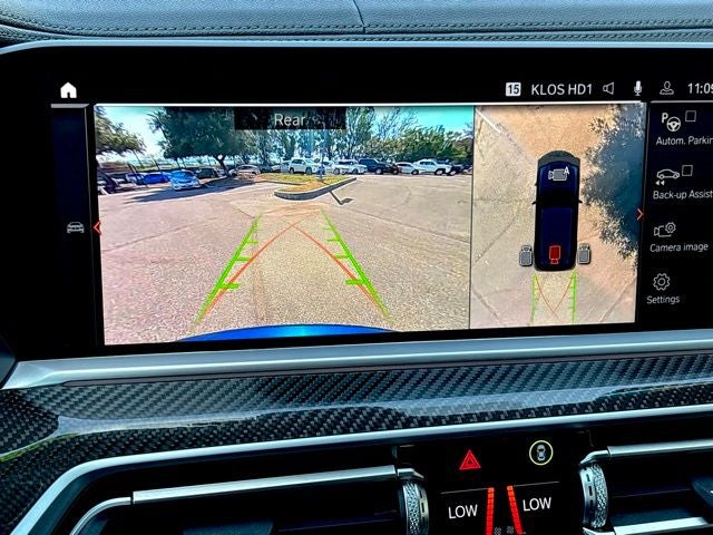 2021 BMW X5 M50i
