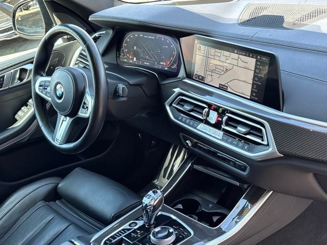 2021 BMW X5 M50i