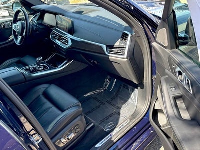 2021 BMW X5 M50i