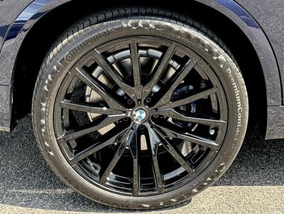 2021 BMW X5 M50i