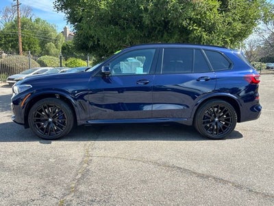 2021 BMW X5 M50i