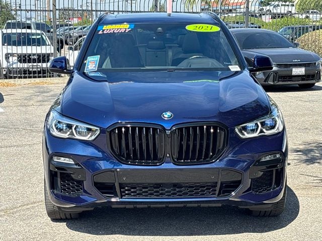 2021 BMW X5 M50i