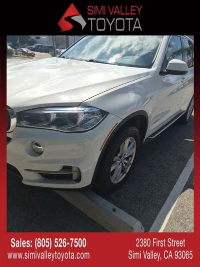 2015 BMW X5 xDrive35i Sport Activity