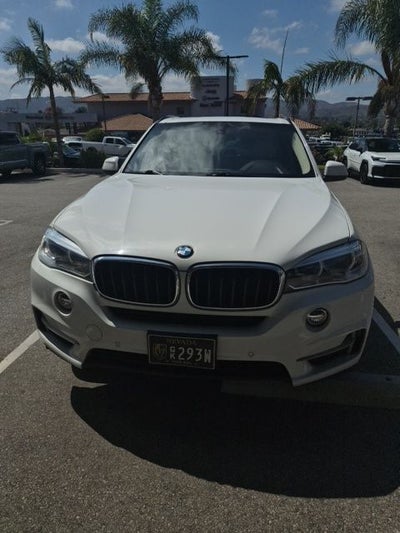 2015 BMW X5 xDrive35i Sport Activity