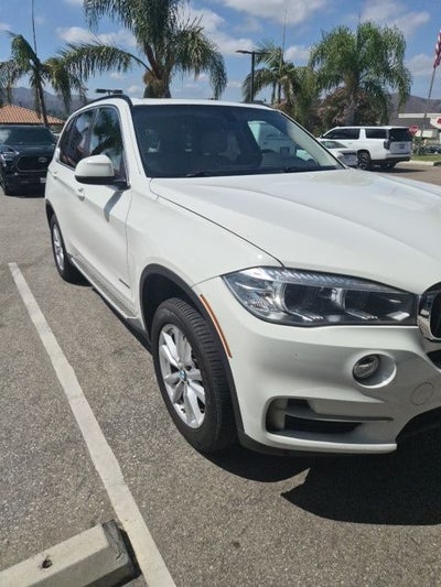 2015 BMW X5 xDrive35i Sport Activity