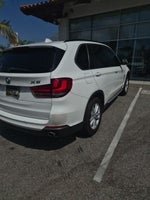 2015 BMW X5 xDrive35i Sport Activity
