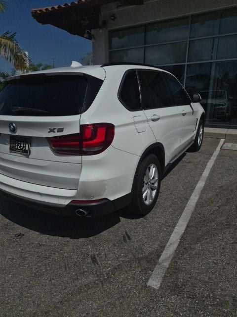 2015 BMW X5 xDrive35i Sport Activity