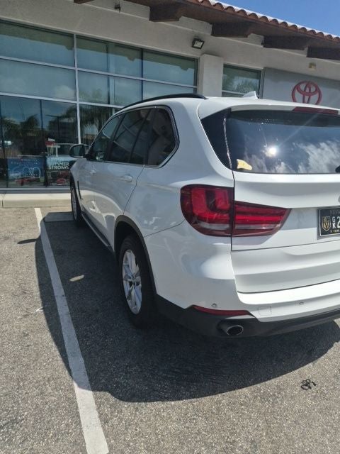 2015 BMW X5 xDrive35i Sport Activity