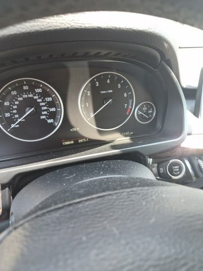 2015 BMW X5 xDrive35i Sport Activity