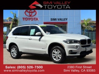 2015 BMW X5 xDrive35i Sport Activity