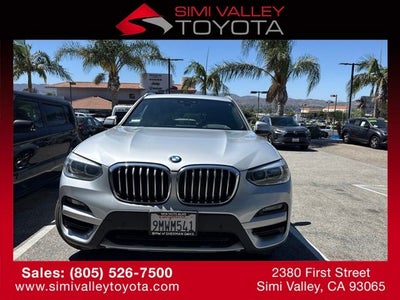 2021 BMW X3 xDrive30e
