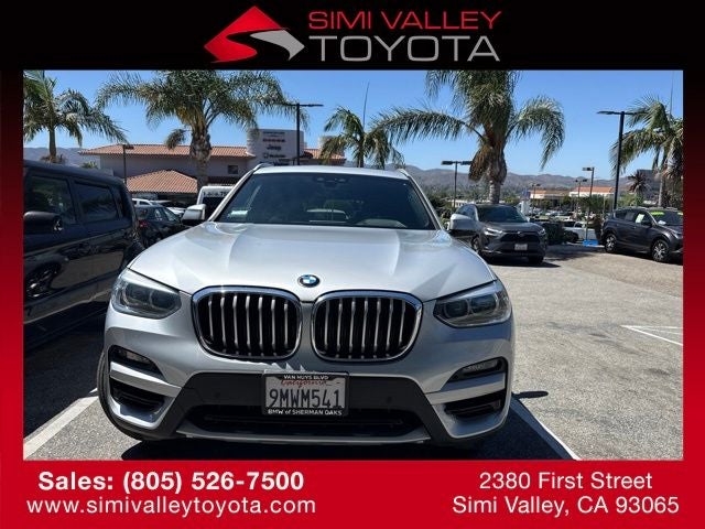 2021 BMW X3 xDrive30e