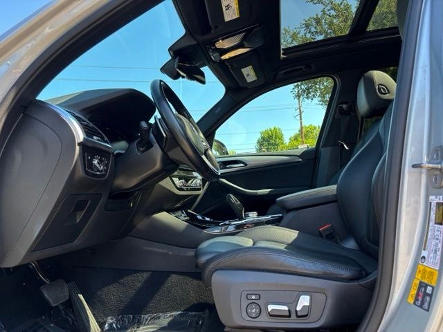2021 BMW X3 xDrive30e