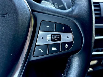 2021 BMW X3 xDrive30e